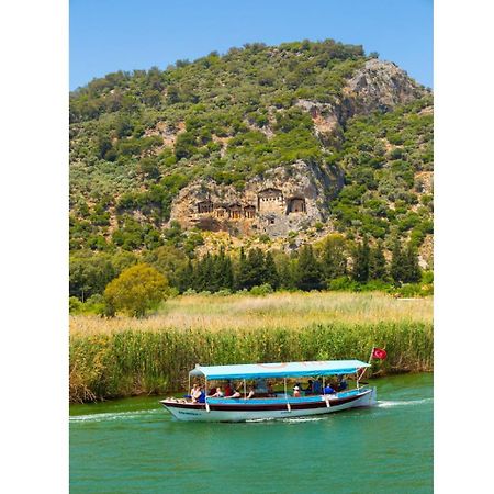 Villa Ayla Paradise Dalyan Kültér fotó
