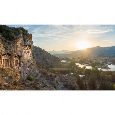Villa Ayla Paradise Dalyan Kültér fotó