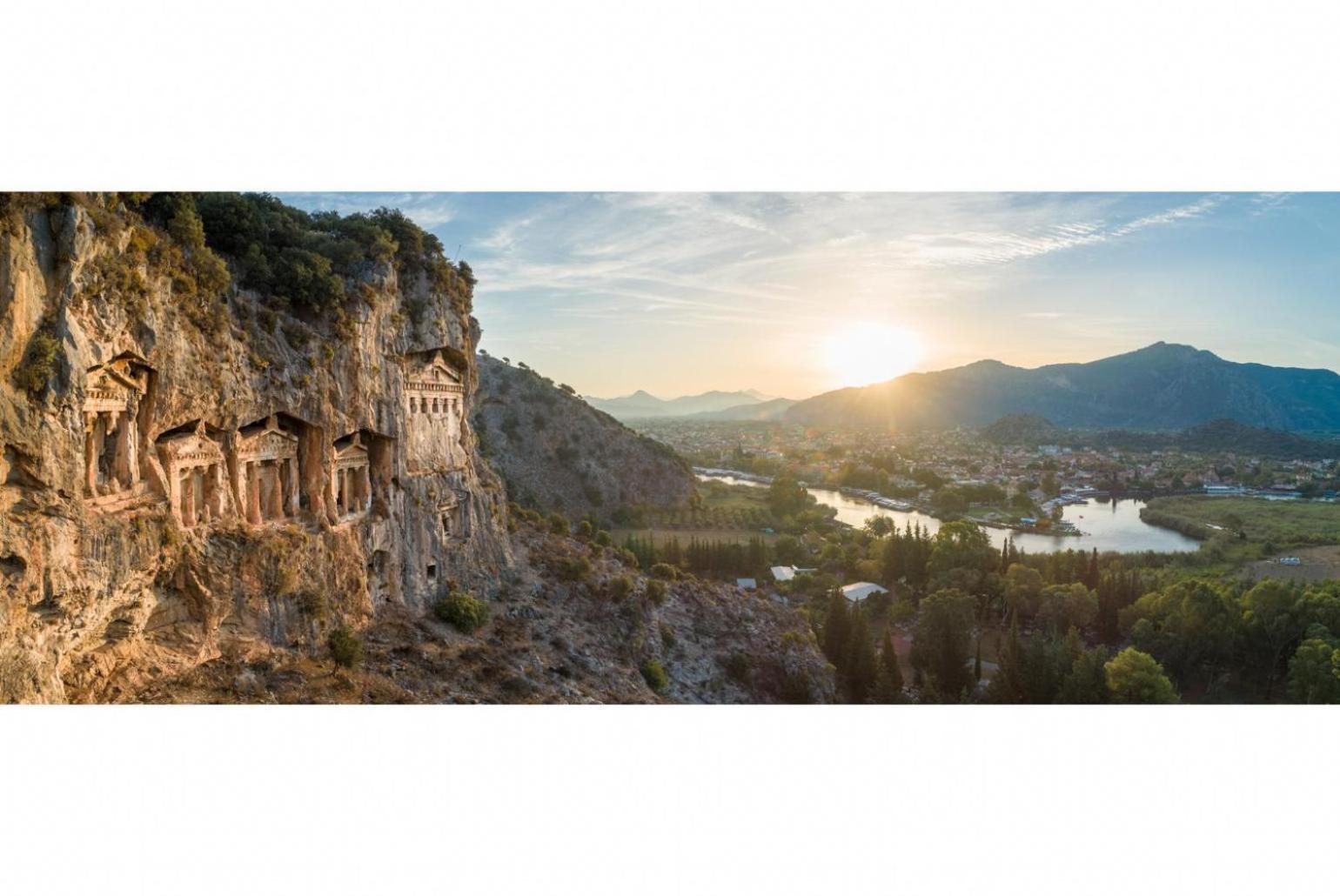 Villa Ayla Paradise Dalyan Kültér fotó