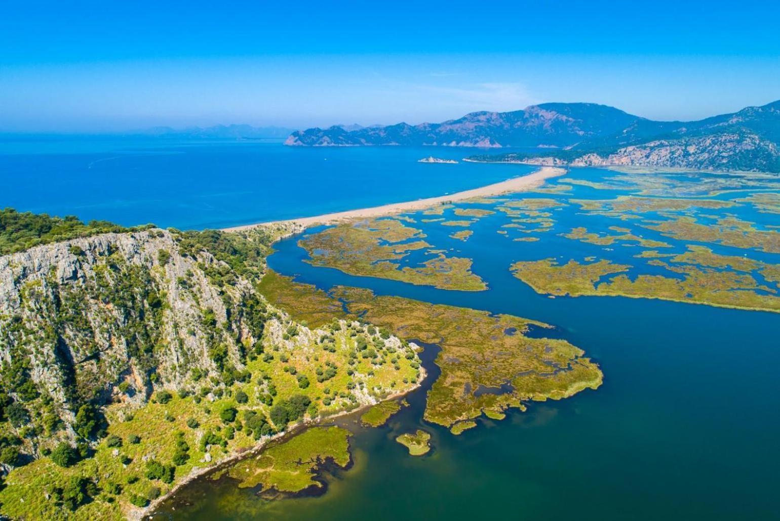 Villa Ayla Paradise Dalyan Kültér fotó