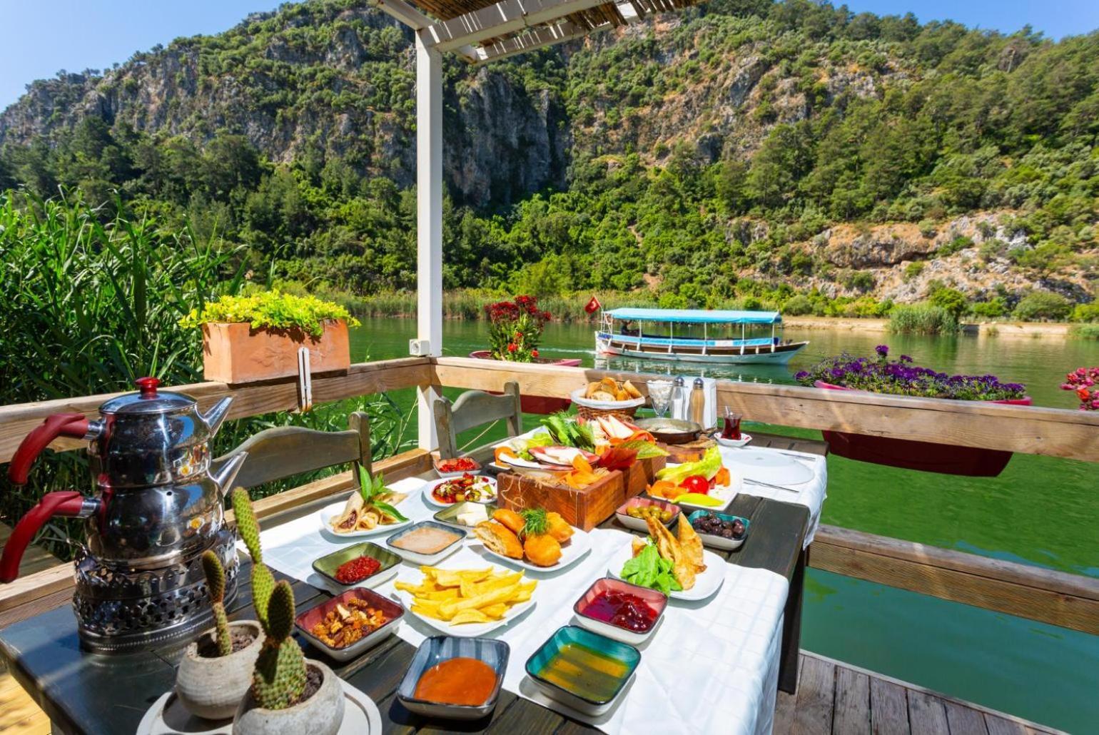 Villa Ayla Paradise Dalyan Kültér fotó