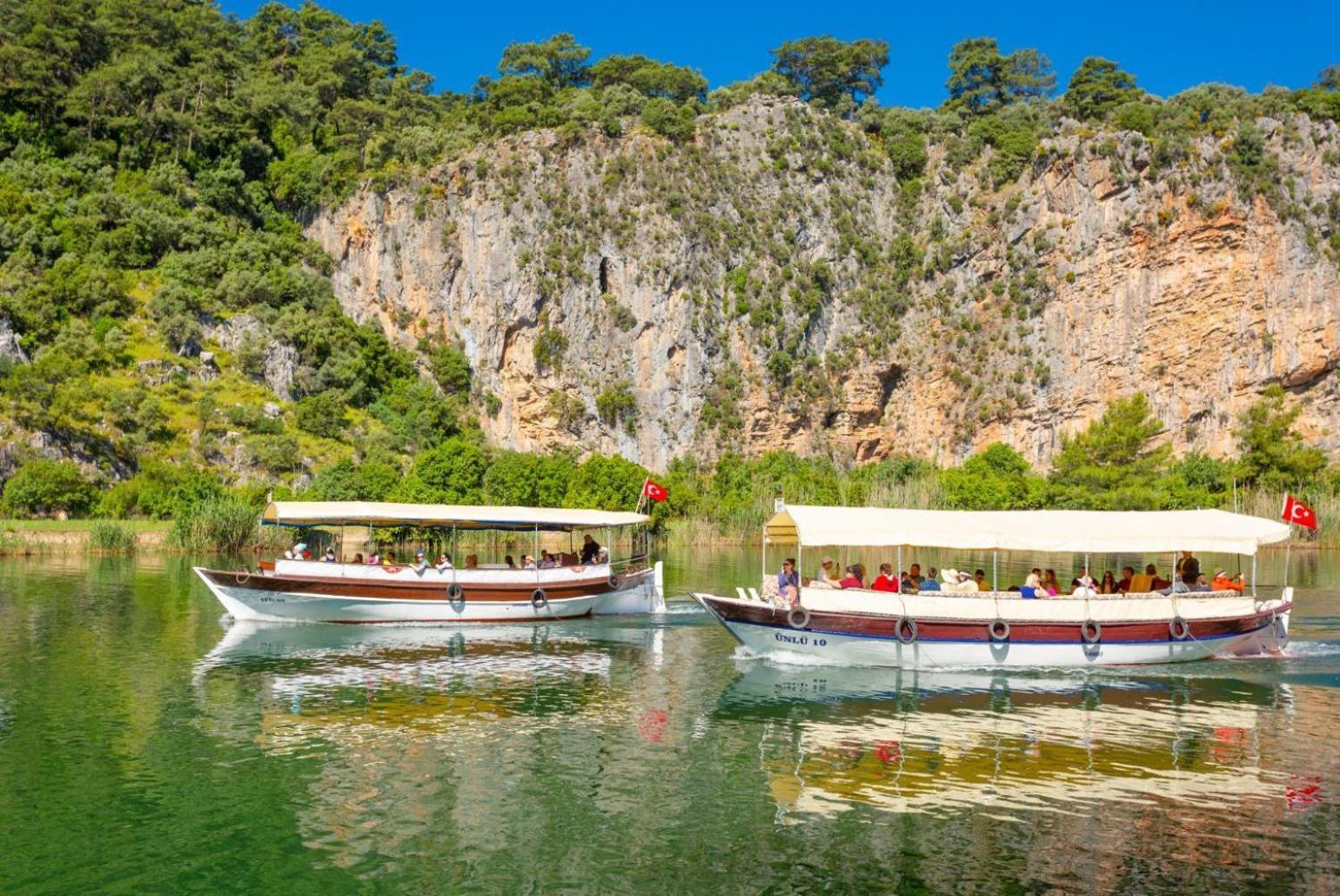Villa Ayla Paradise Dalyan Kültér fotó