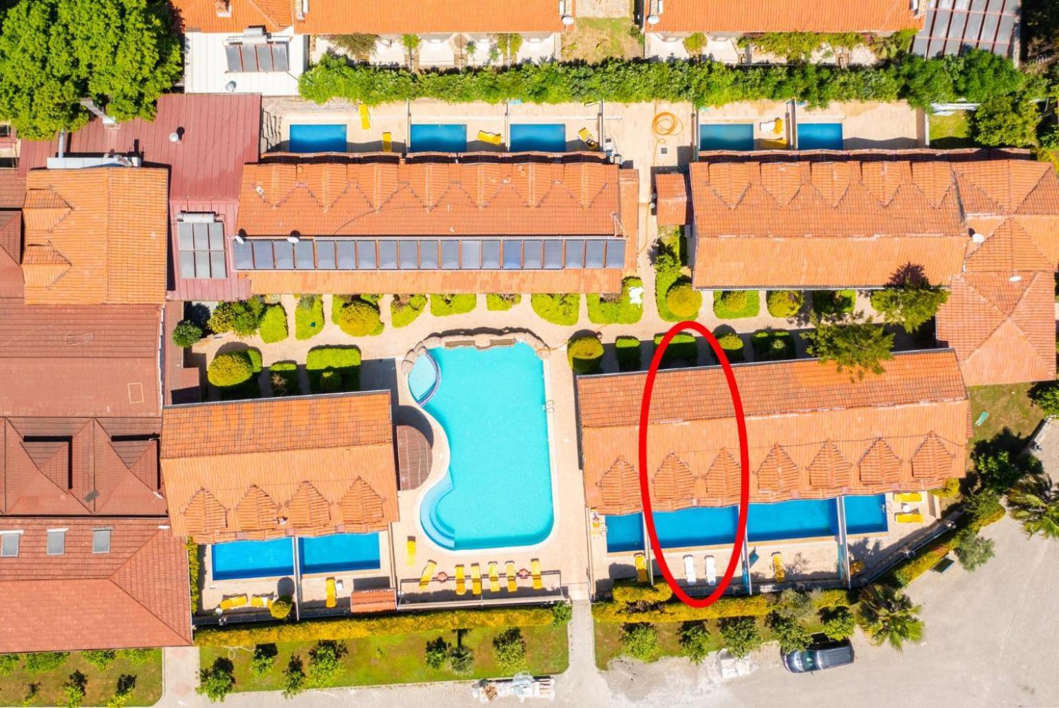 Villa Ayla Paradise Dalyan Kültér fotó