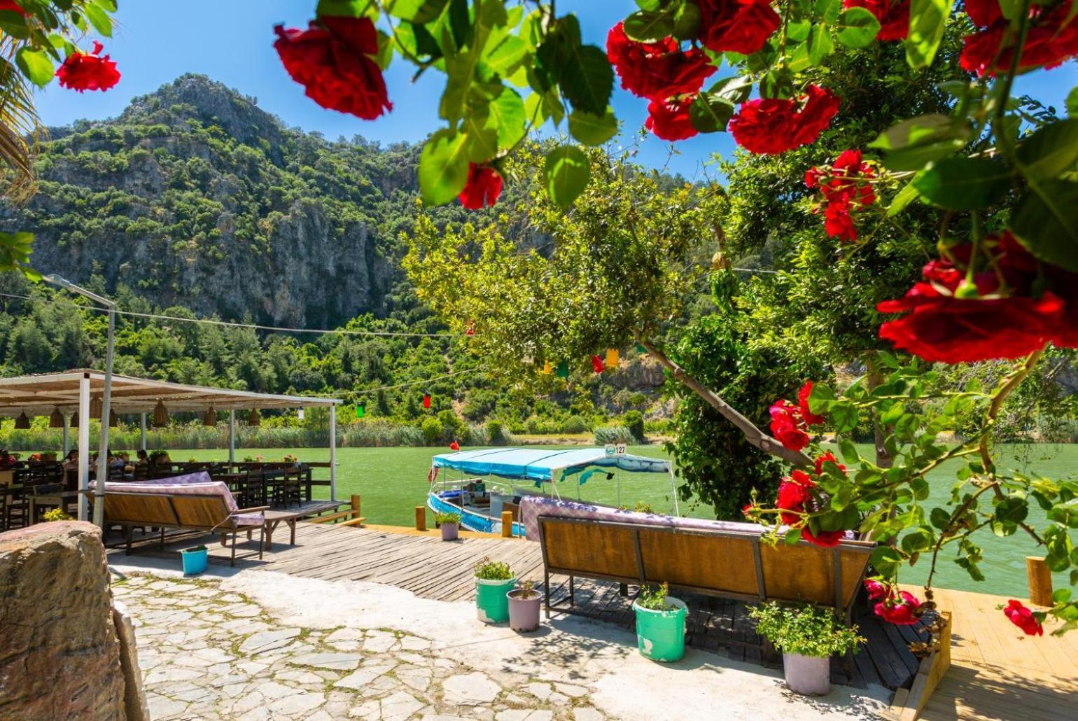 Villa Ayla Paradise Dalyan Kültér fotó