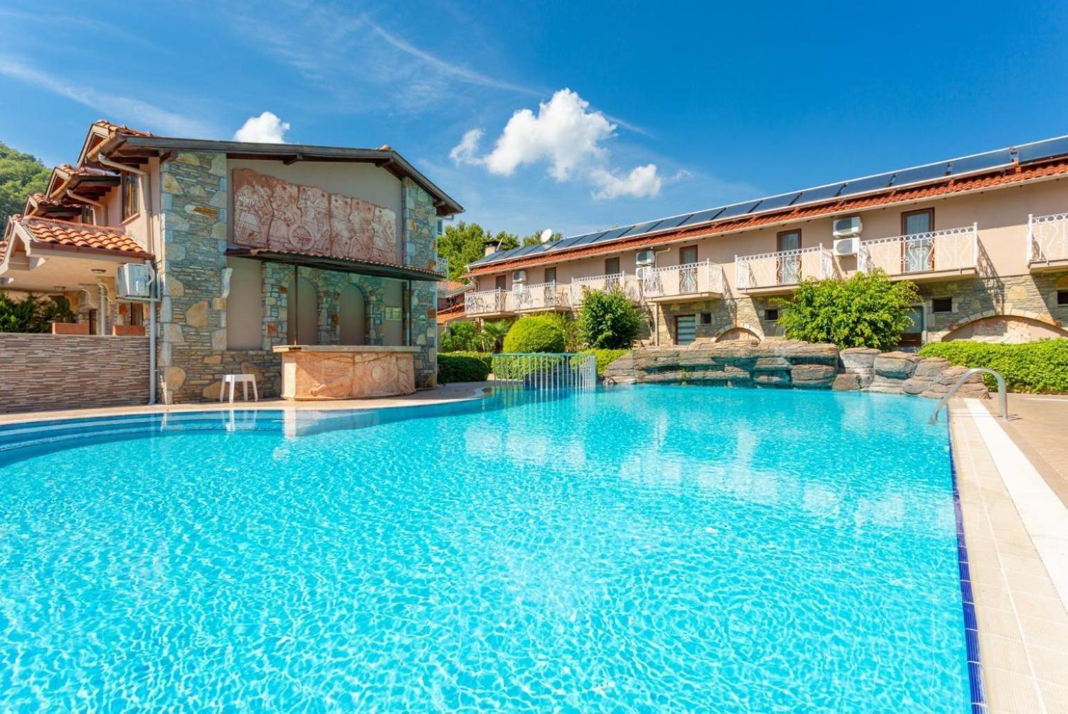 Villa Ayla Paradise Dalyan Kültér fotó