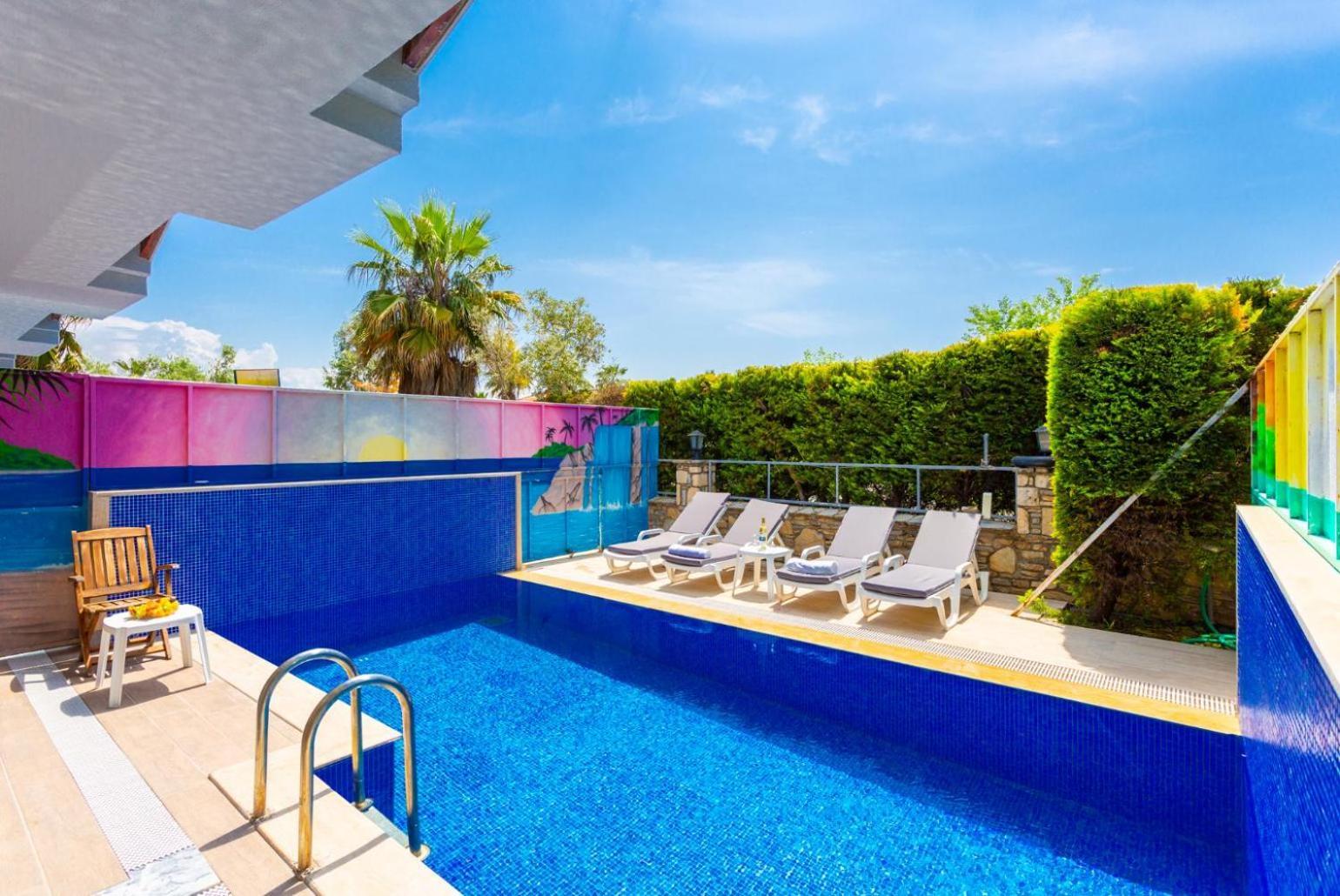 Villa Ayla Paradise Dalyan Kültér fotó