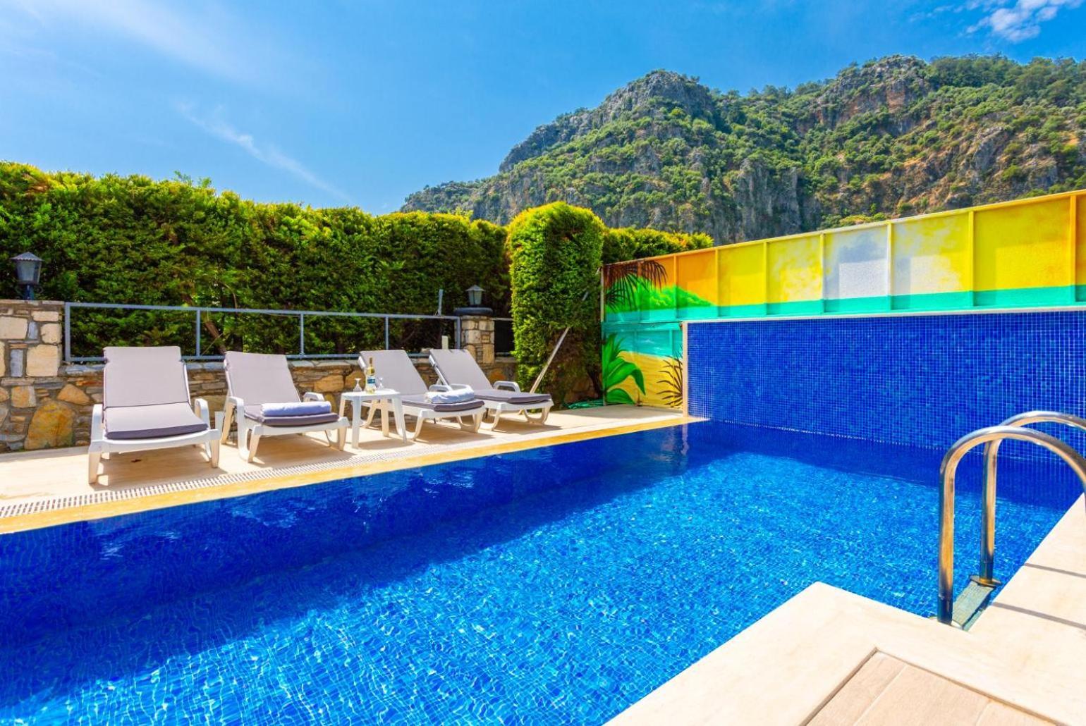 Villa Ayla Paradise Dalyan Kültér fotó