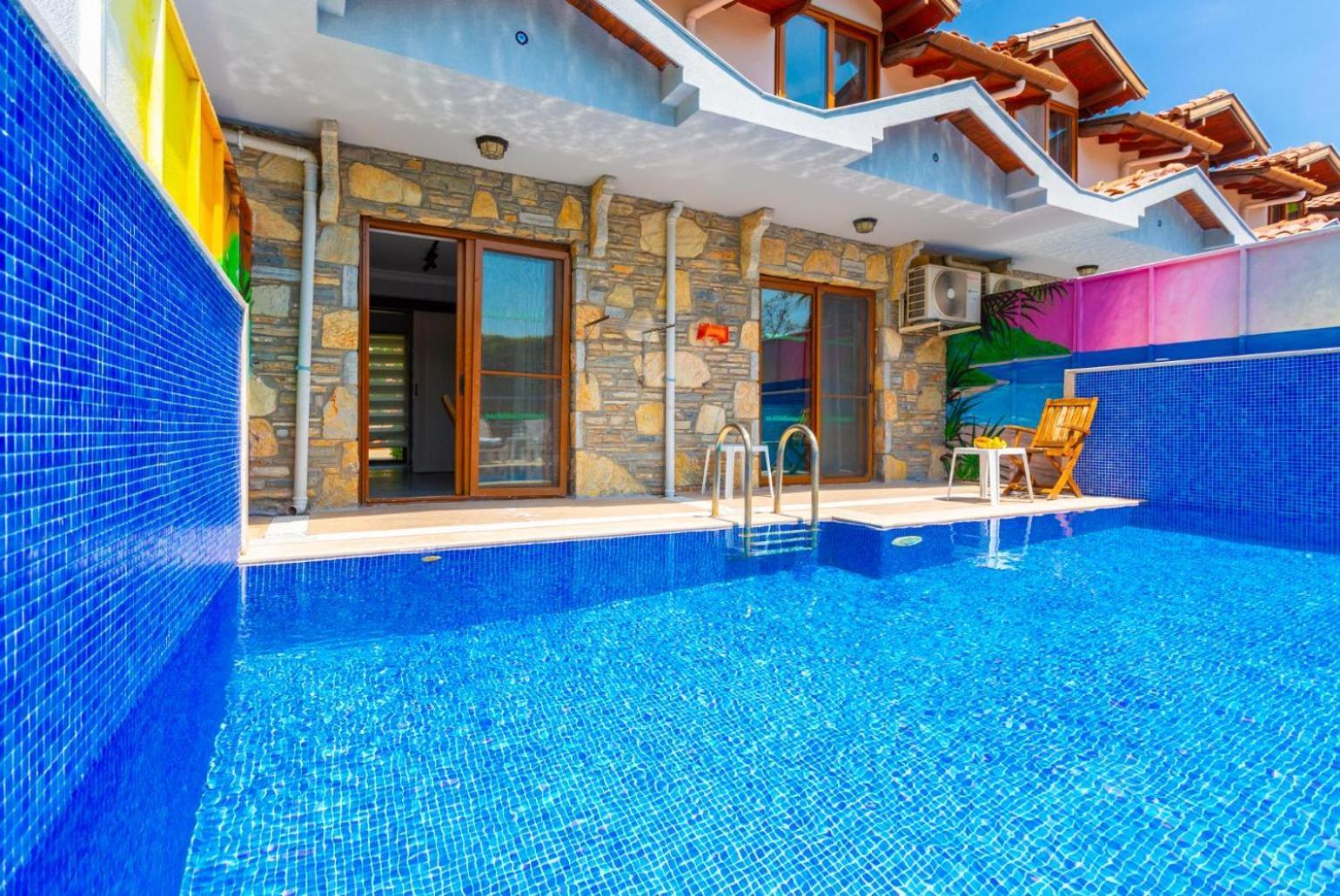 Villa Ayla Paradise Dalyan Kültér fotó
